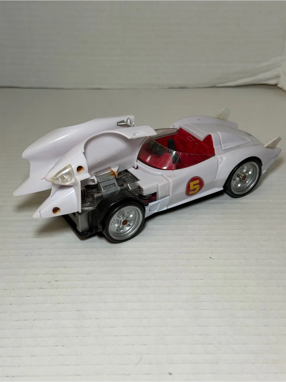 Speed Racer 8